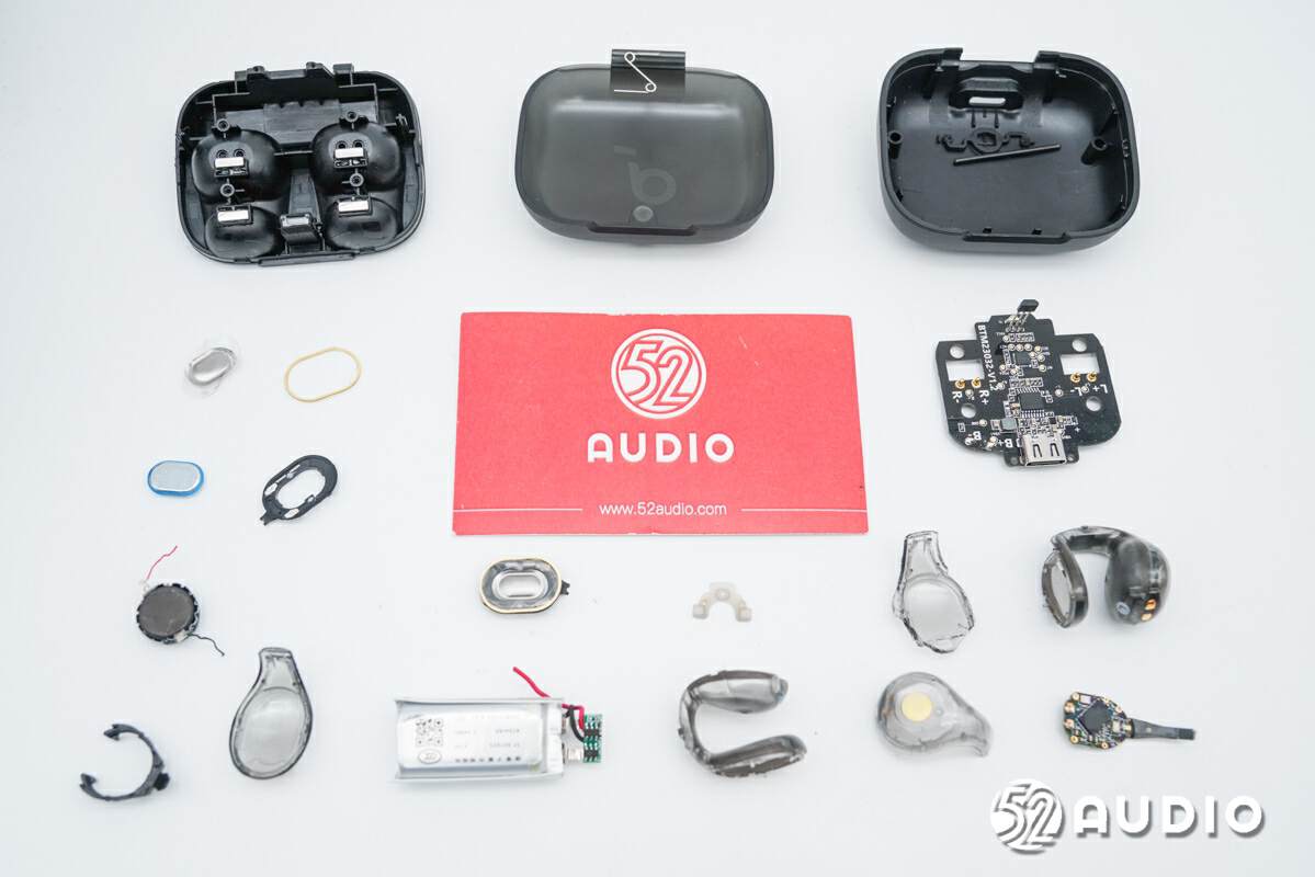 我愛(ài)音頻網(wǎng)拆解報(bào)告（Soundcore聲闊）