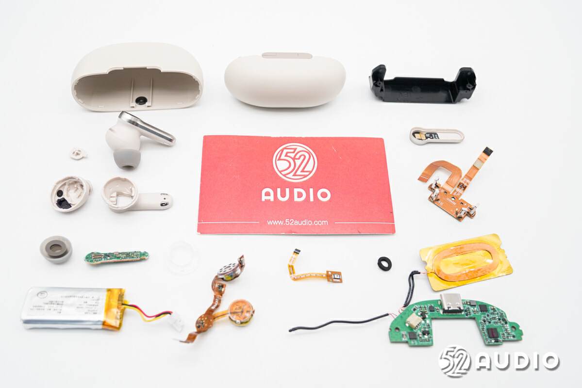 我愛(ài)音頻網(wǎng)拆解報(bào)告（beyerdynamic拜雅AMIRON 100）