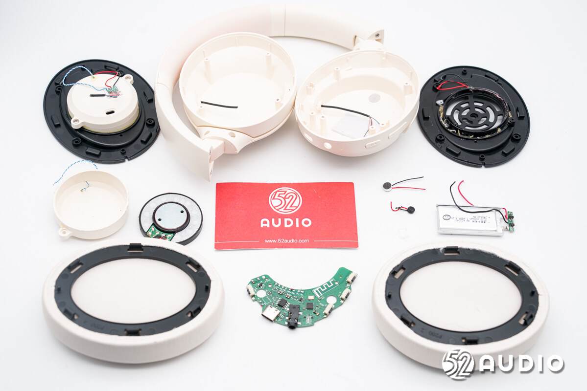 我愛(ài)音頻網(wǎng)拆解報(bào)告（MICROKIA邁凱亞XM4）